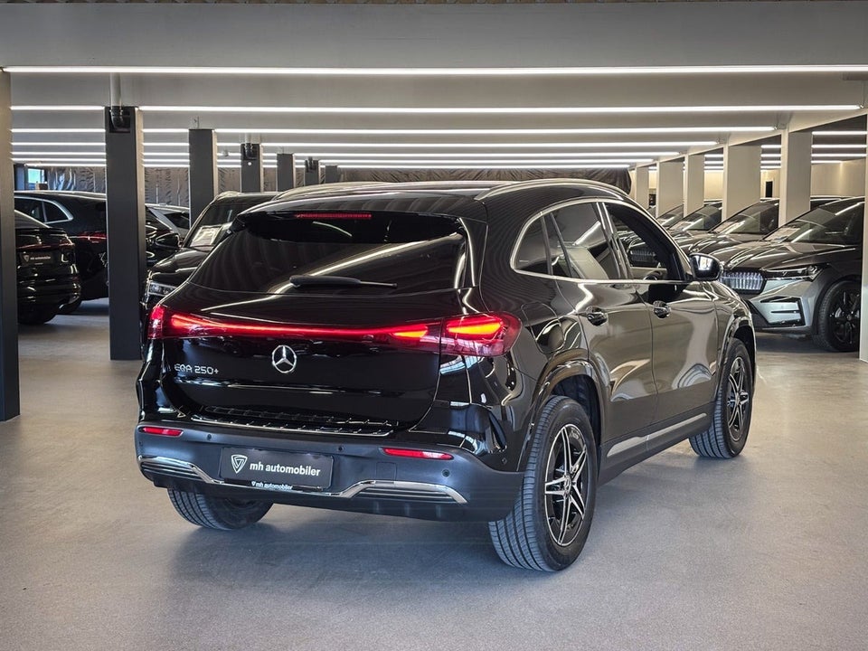 Mercedes EQA250+ AMG Advance 5d