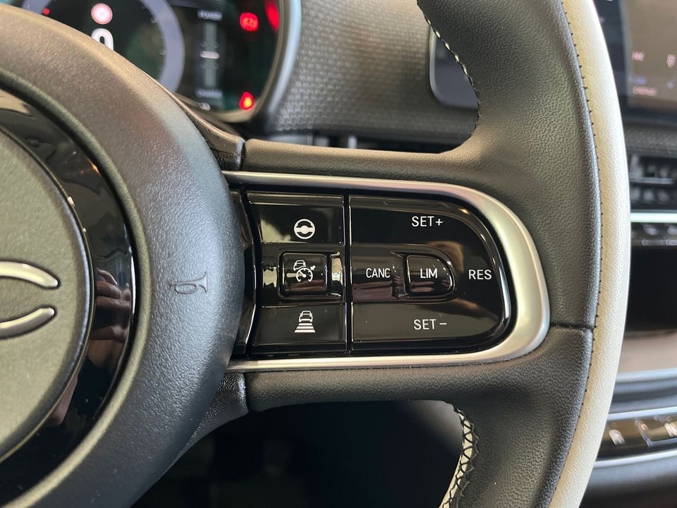 Fiat 500e 42 la Prima 3d