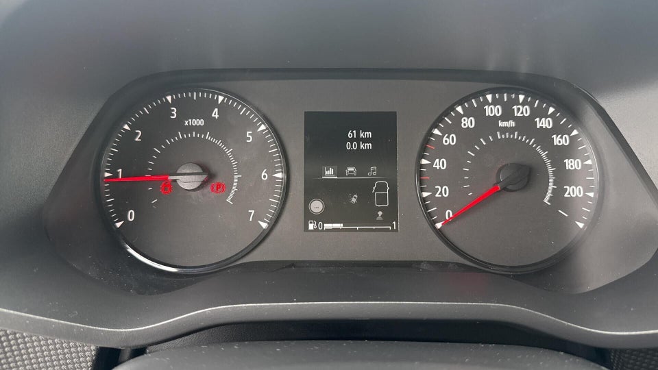 Renault Trafic 2,0 dCi 130 L2H1 Tekno