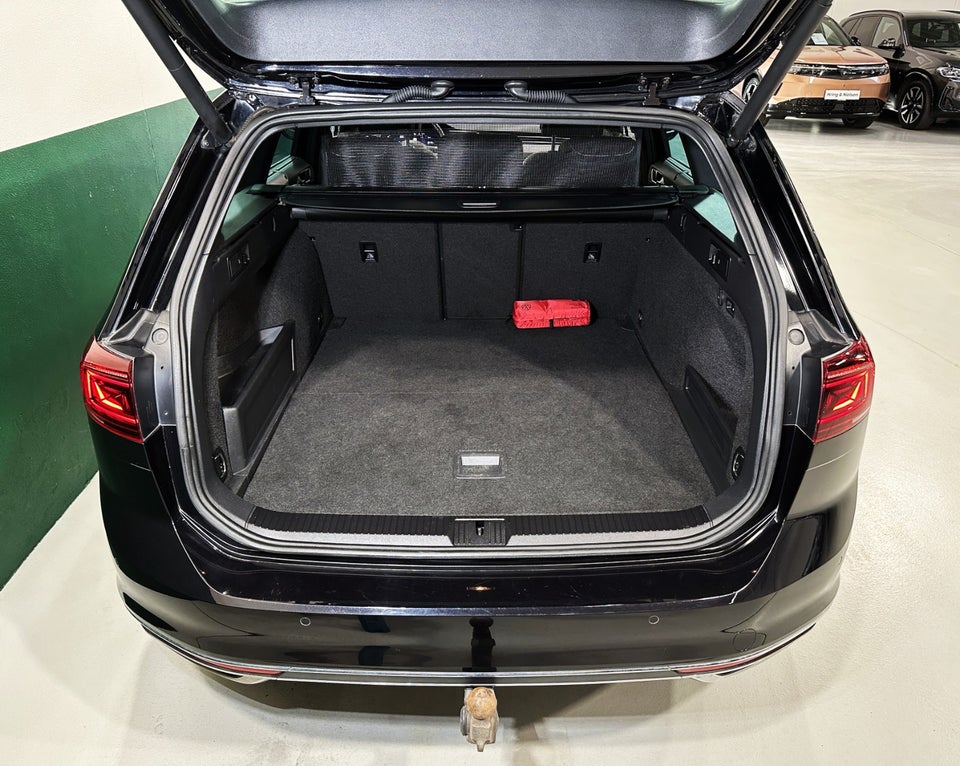 VW Passat 1,4 GTE+ Variant DSG 5d