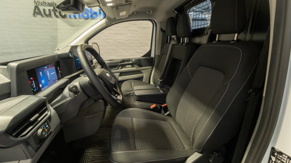 Ford Transit Custom 300L 2,0 EcoBlue Trend