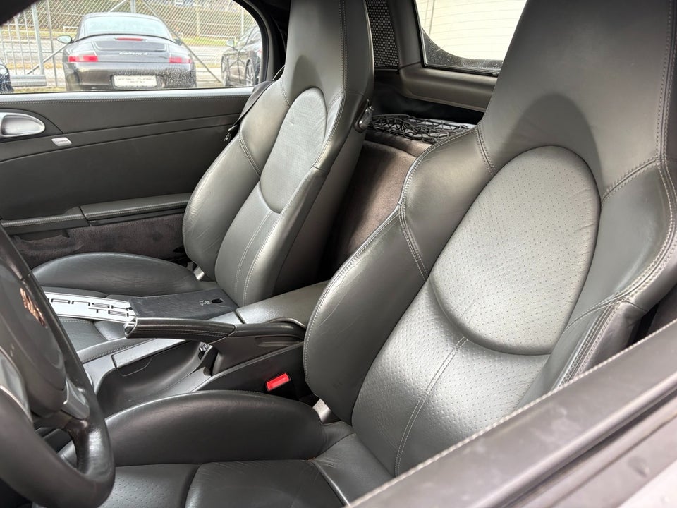 Porsche Boxster S 3,2  2d