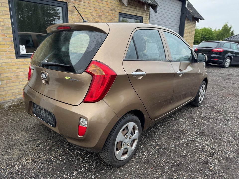 Kia Picanto 1,0 Active Eco 5d