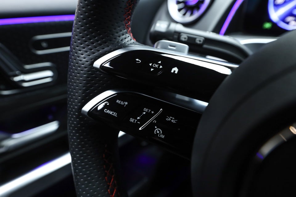 Mercedes EQB250+ AMG Premium 5d