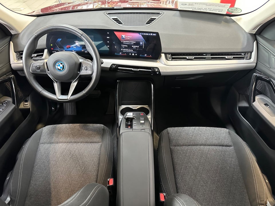 BMW iX2 eDrive20 Fully Charged 5d