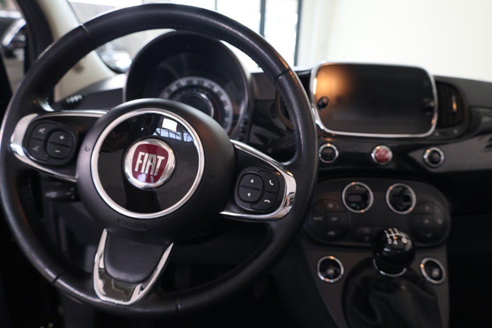 Fiat 500C 0,9 TwinAir 80 Lusso 2d