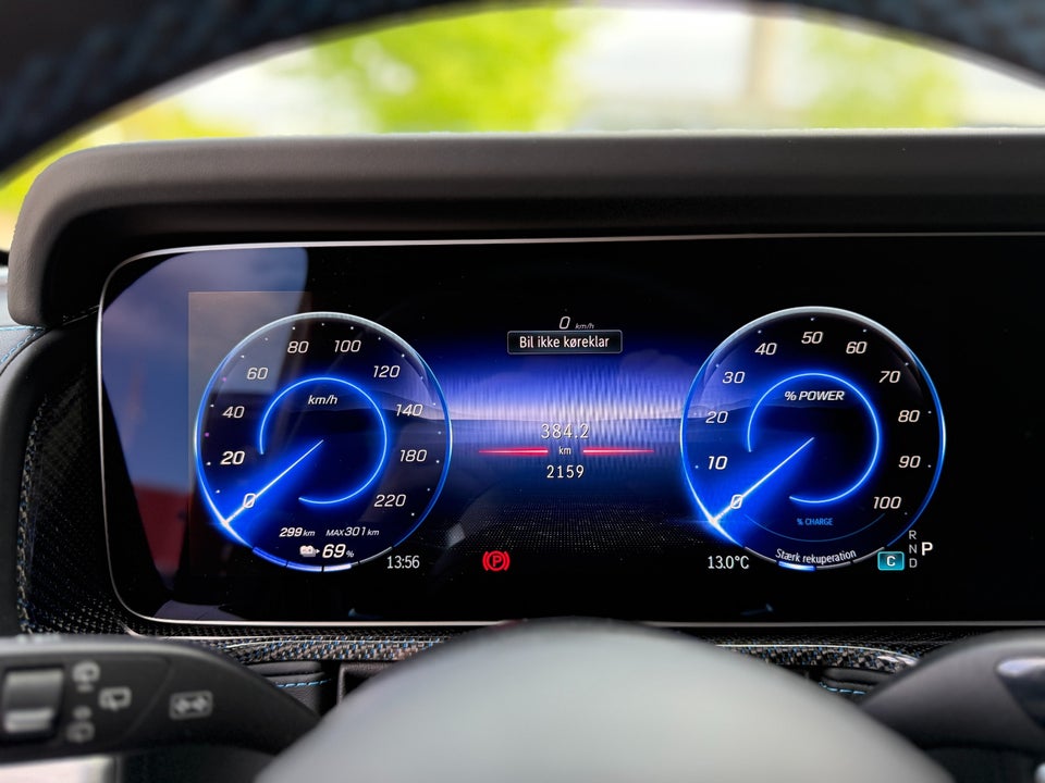 Mercedes G580 EQ Edition 1 5d