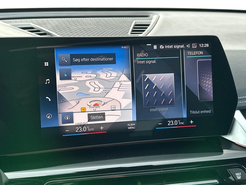 BMW iX1 xDrive30 M-Sport 5d