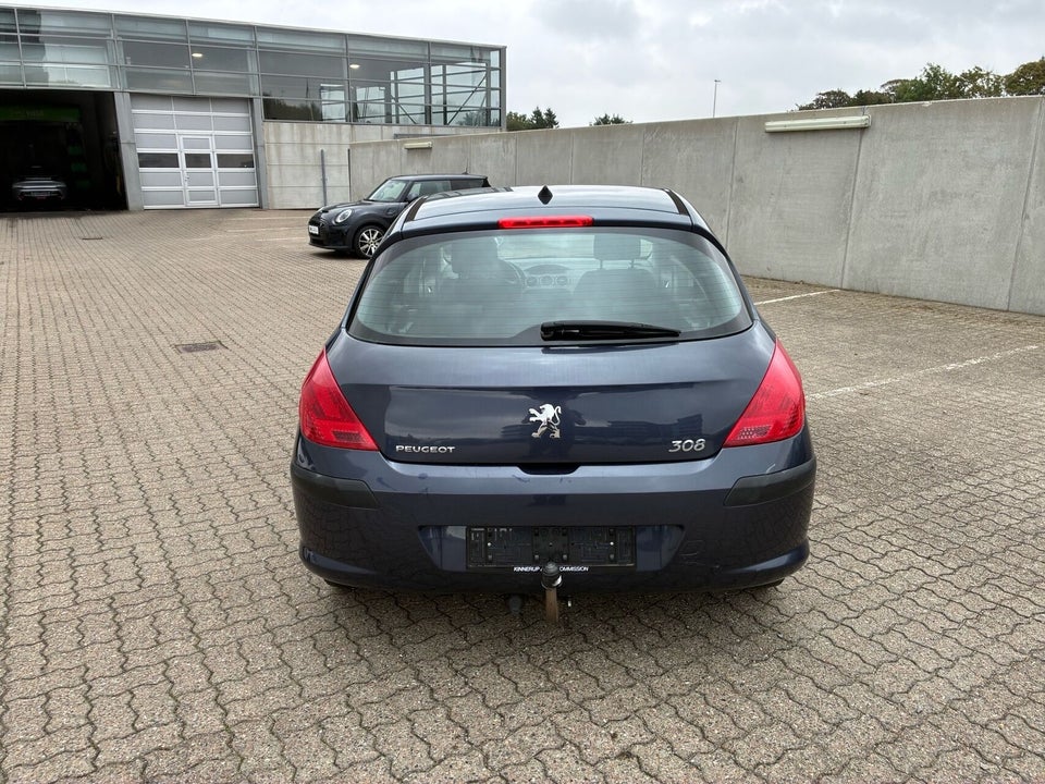Peugeot 308 1,6 THP 150 Premium 5d