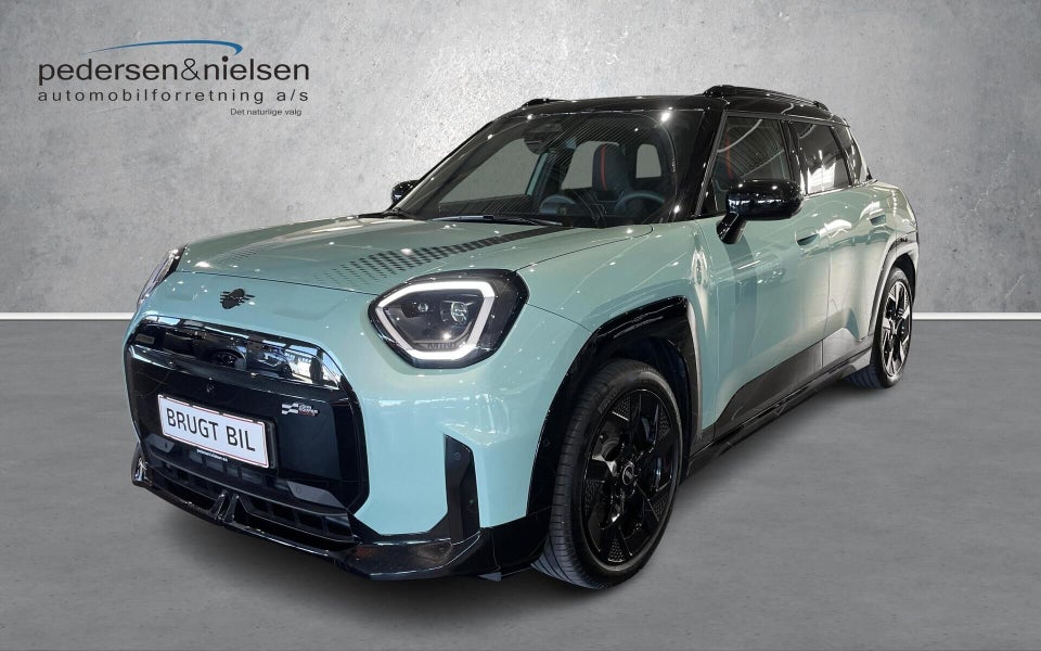 MINI Aceman SE JCW Trim XL 5d