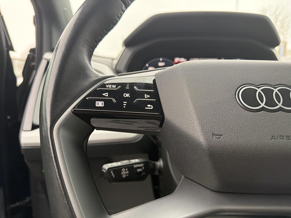 Audi Q4 e-tron 35 Attitude 5d