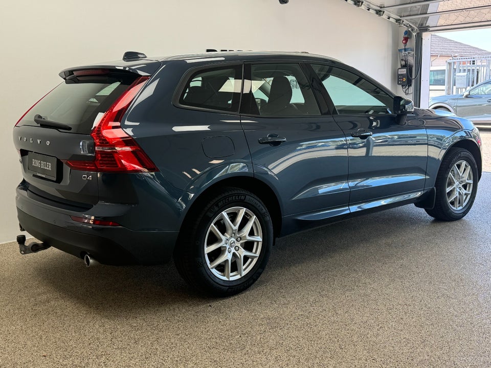 Volvo XC60 2,0 D4 190 Momentum aut. 5d