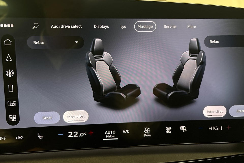Audi Q6 e-tron S-line plus performance 5d