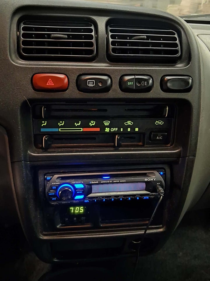 Suzuki Alto 1,1 5d