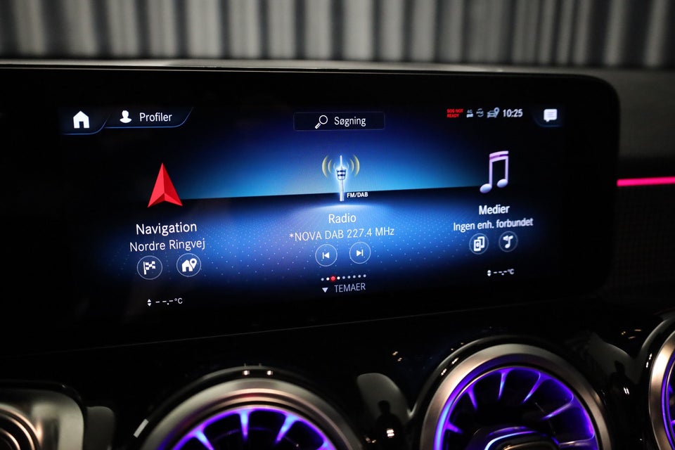 Mercedes EQB250 Progressive 5d