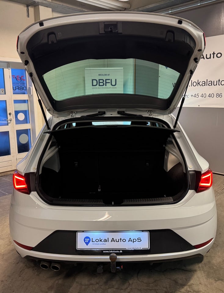 Seat Leon 1,4 TSi 150 FR DSG 5d