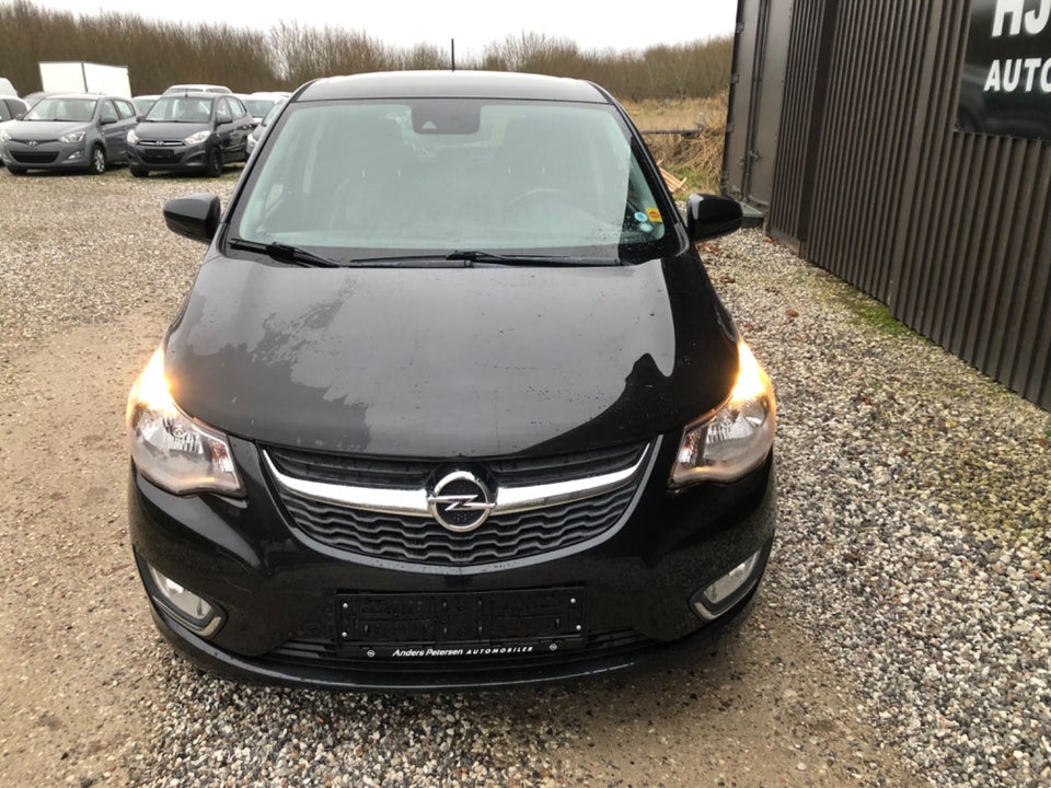 Opel Karl 1,0 Innovation 5d