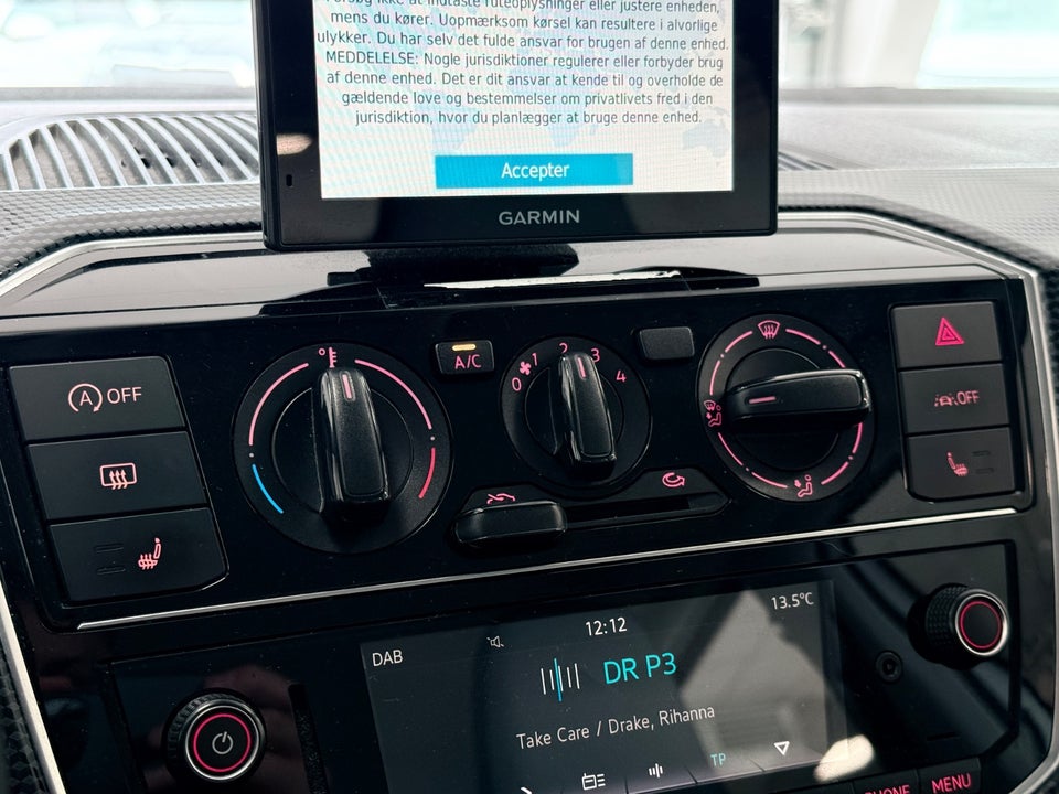 VW Up! 1,0 MPi 65 Move Up! 5d