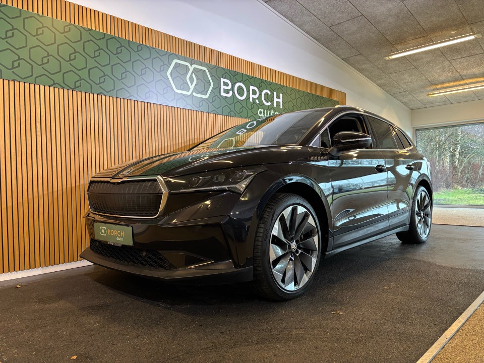 Skoda Enyaq 80 iV 5d