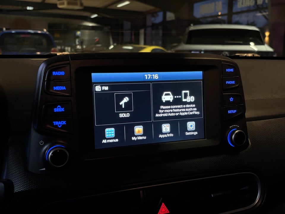 Hyundai Kona 1,0 T-GDi Trend 5d