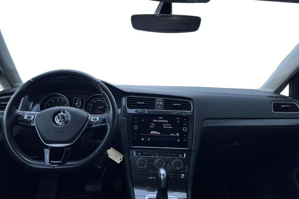 VW Golf VII 1,5 TSi 150 Comfortline Connect Variant DSG 5d