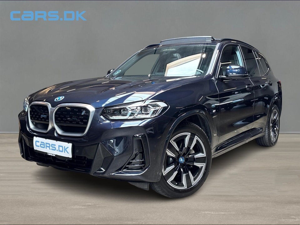 BMW iX3 Charged M-Sport 5d