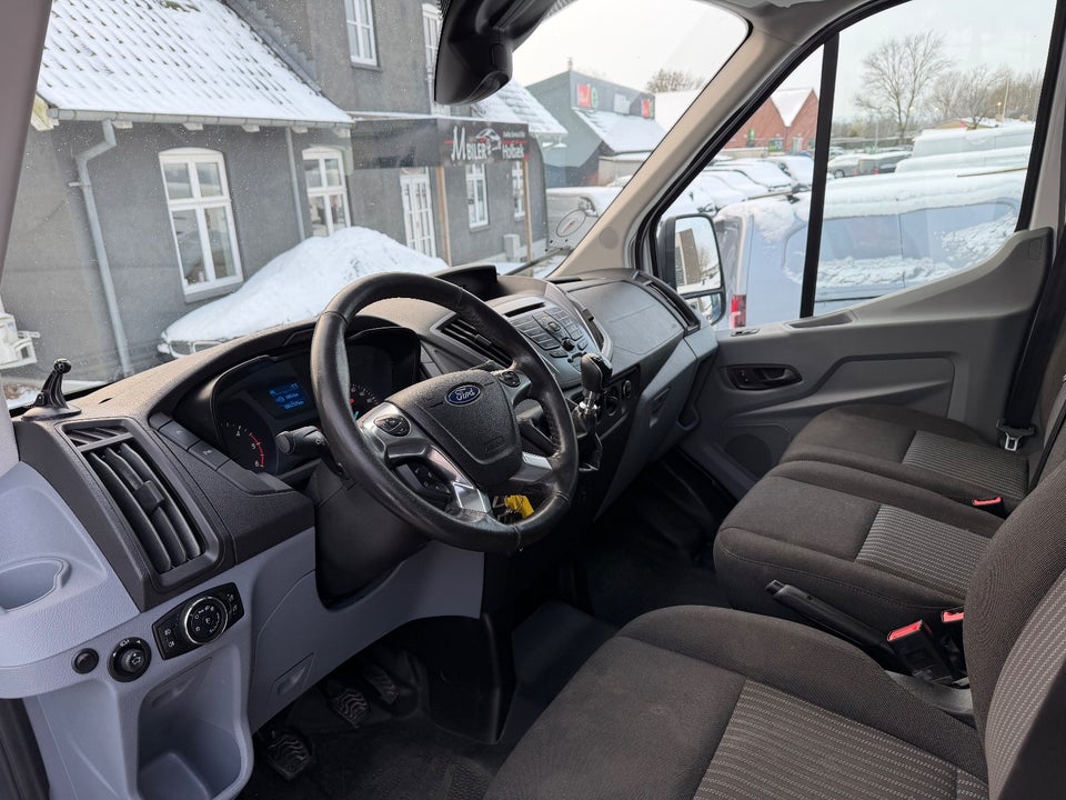 Ford Transit 350 L2 Van 2,0 TDCi 130 Trend H2 FWD