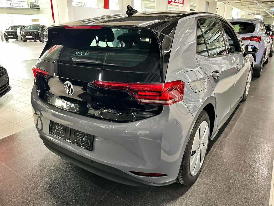 VW ID.3 58 Pro 5d