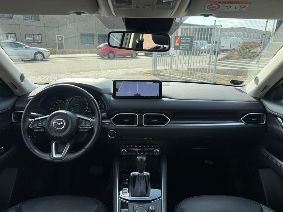 Mazda CX-5 2,0 SkyActiv-G 165 Cosmo aut. 5d