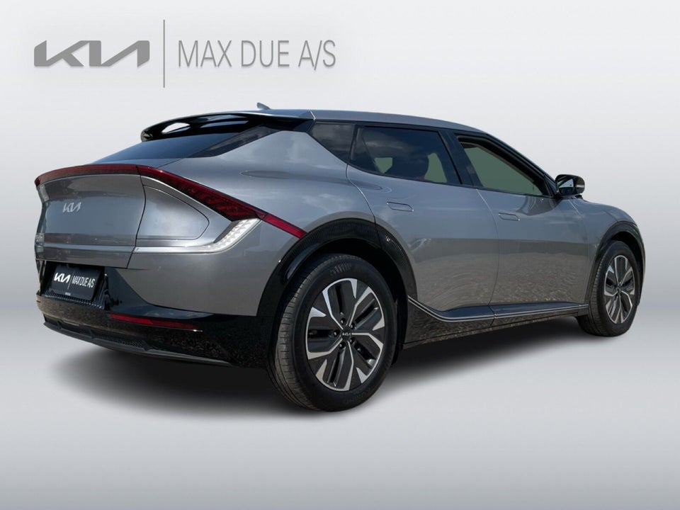 Kia EV6 77 Long Range Upgrade 5d