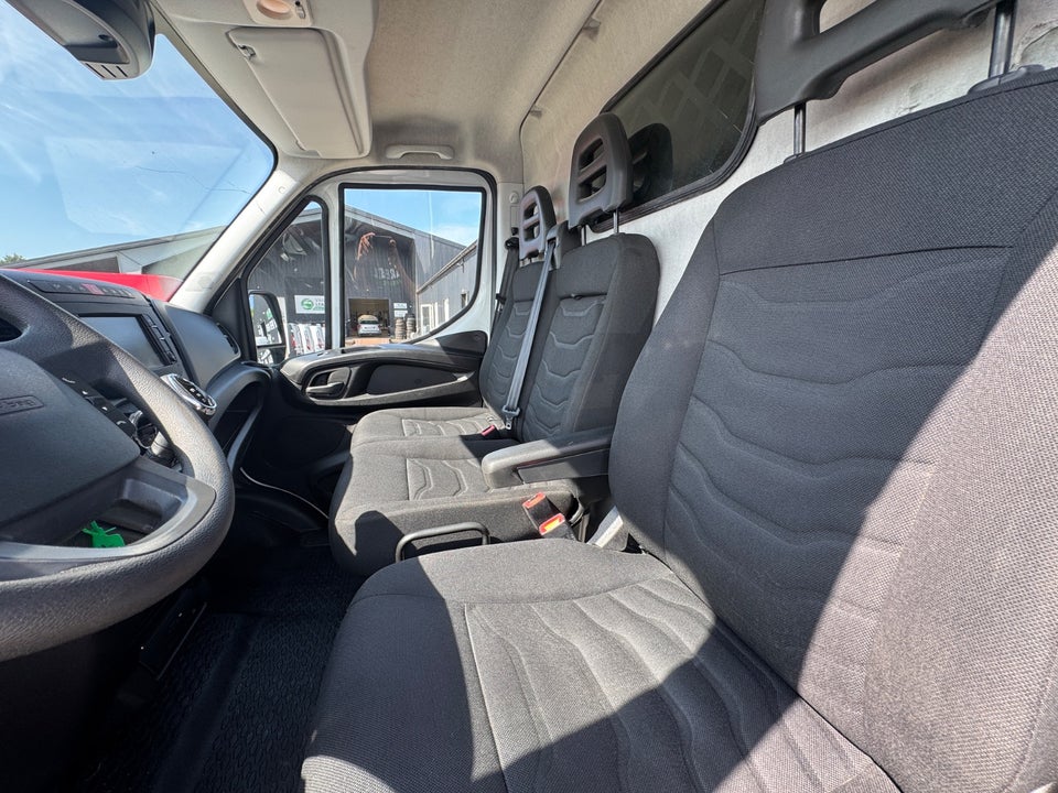 Iveco Daily 3,0 35S17 12m³ Van AG8
