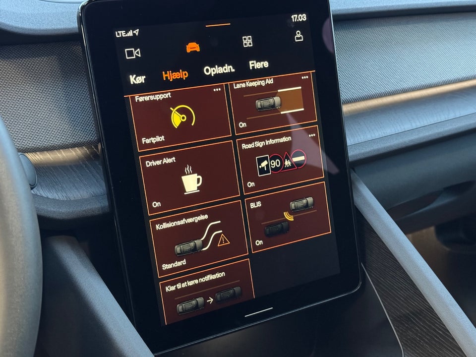 Polestar 2 Long Range AWD 5d