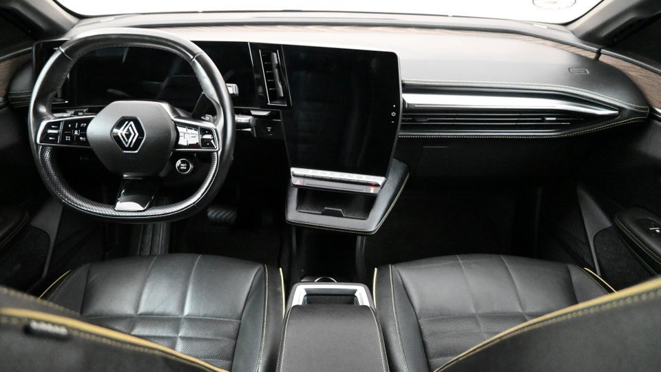 Renault Megane E-Tech 60 Iconic 5d