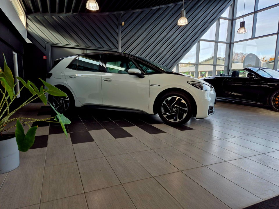 VW ID.3 58 Pro Life 5d