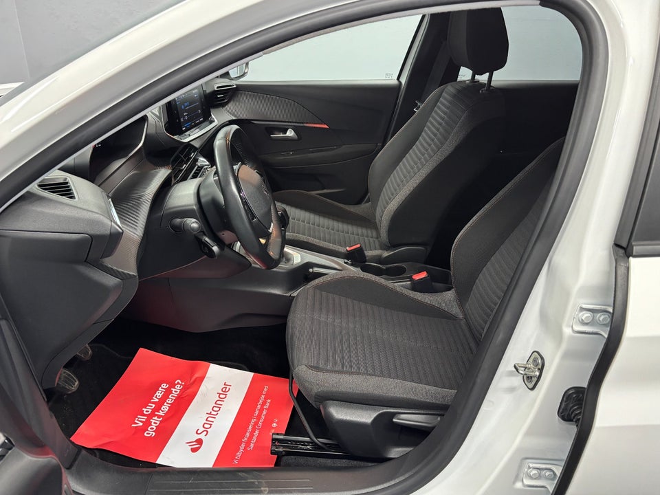 Peugeot 208 1,2 PureTech 75 Active Pack 5d