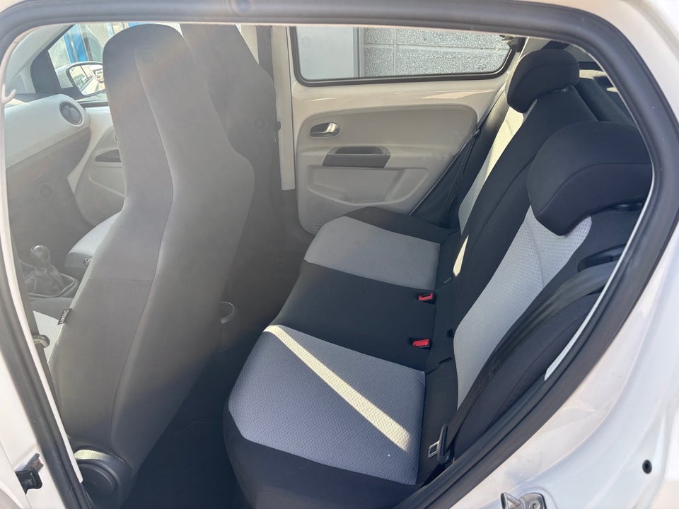 Seat Mii 1,0 60 Style eco 5d