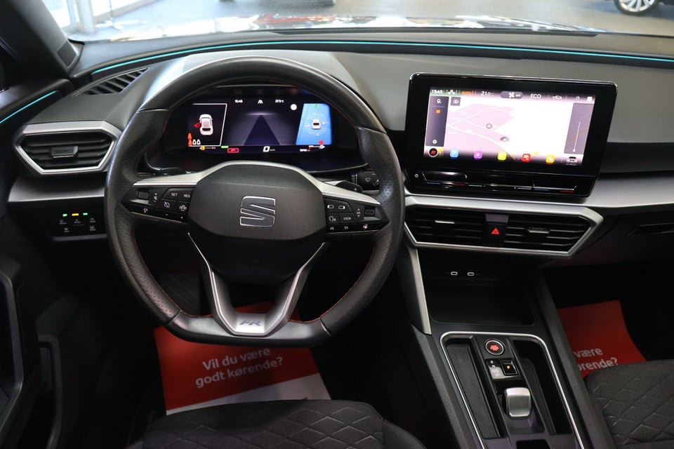 Seat Leon 1,4 eHybrid FR DSG 5d