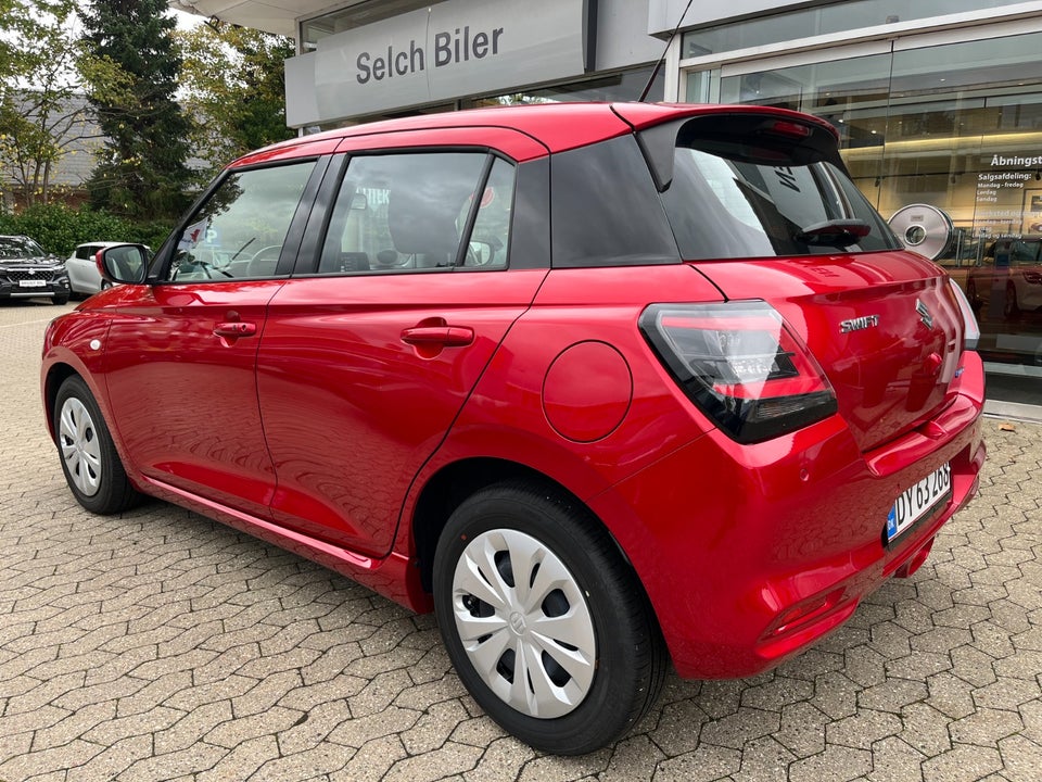 Suzuki Swift 1,2 Upgrade 5d