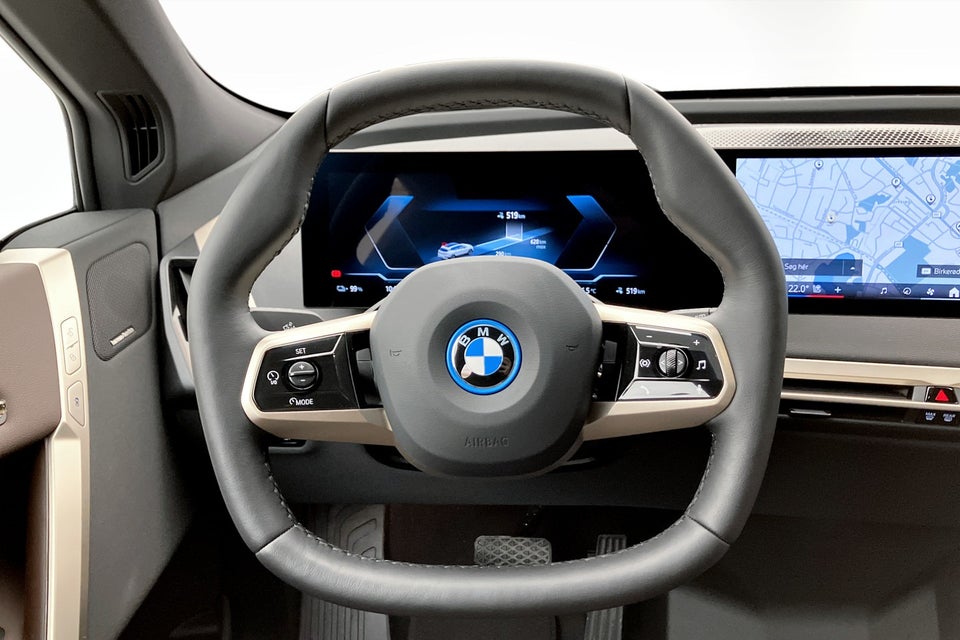 BMW iX xDrive50 Supercharged 5d