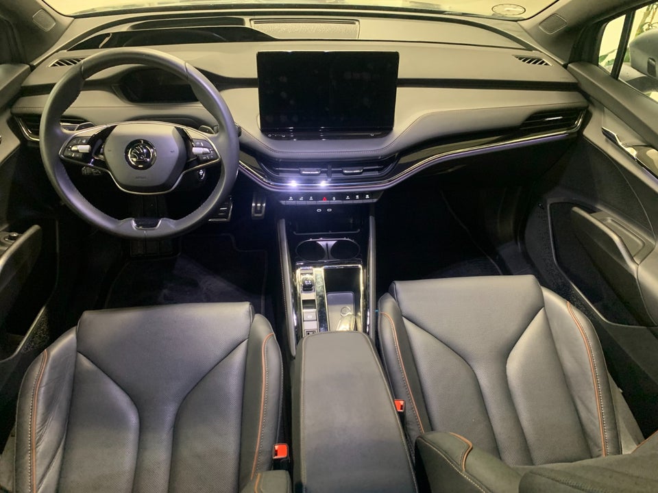 Skoda Enyaq 85 iV Laurin & Klement 5d