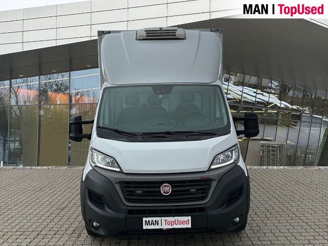 Fiat Ducato 35 2,3 MJT 180 Køle-/Frysevogn m/lift 2d