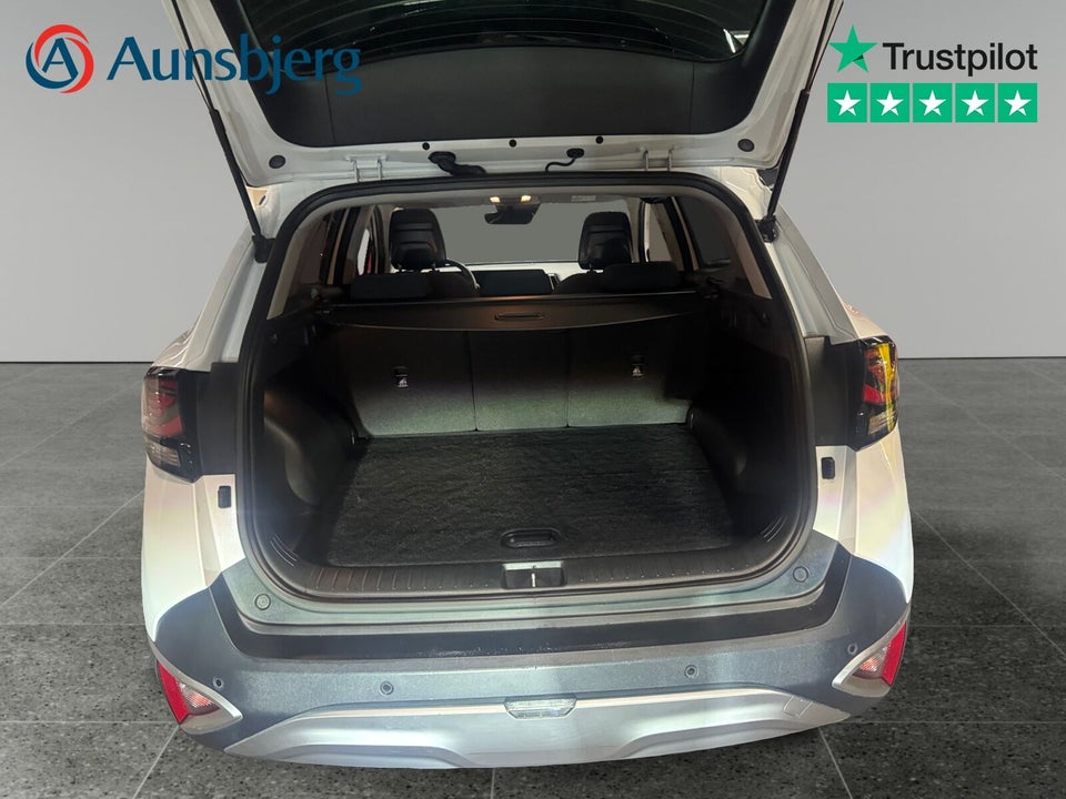 Kia Sportage 1,6 PHEV Prestige aut. 4WD 5d