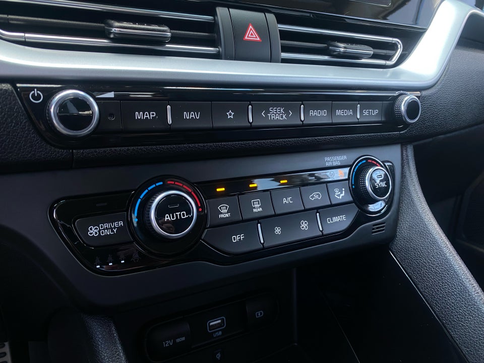 Kia Niro 1,6 PHEV Advance DCT 5d