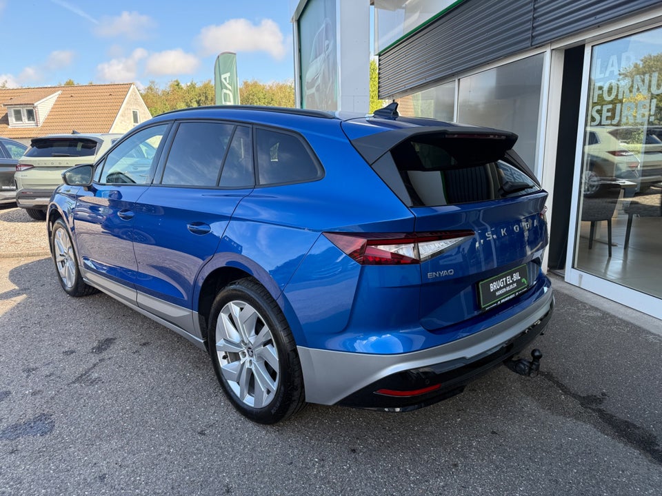 Skoda Enyaq 60 iV Premium 5d