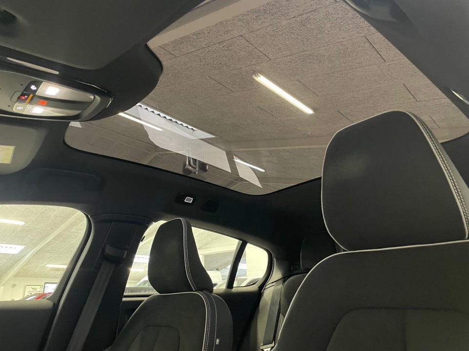 Volvo C40 P8 ReCharge Twin Plus 5d