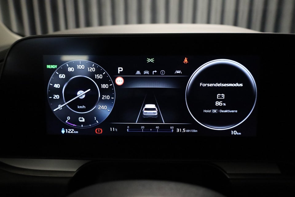 Kia Niro 64 EV Prestige 5d