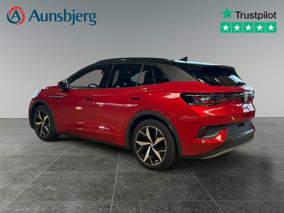 VW ID.4 77 GTX 4Motion 5d