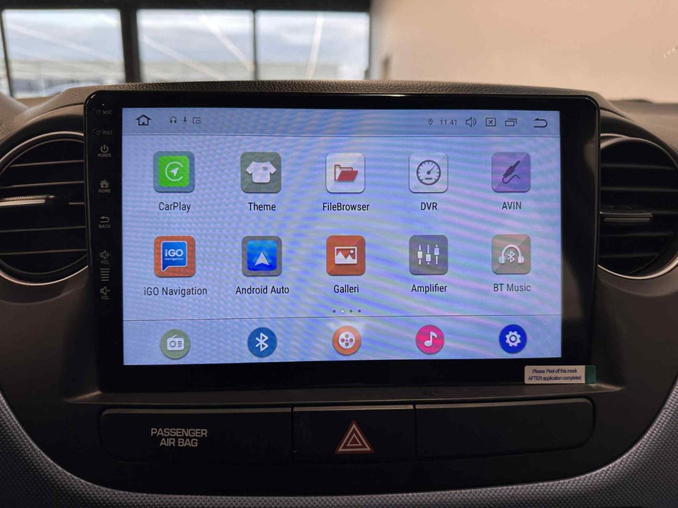 Hyundai i10 1,0 Comfort Eco 5d