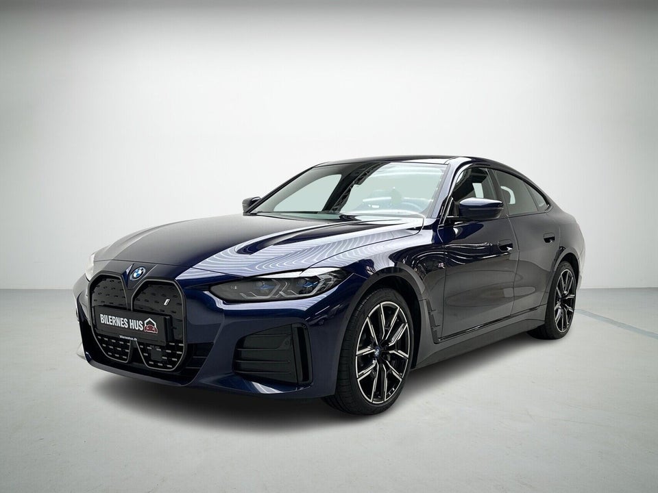 BMW i4 eDrive40 M-Sport 5d