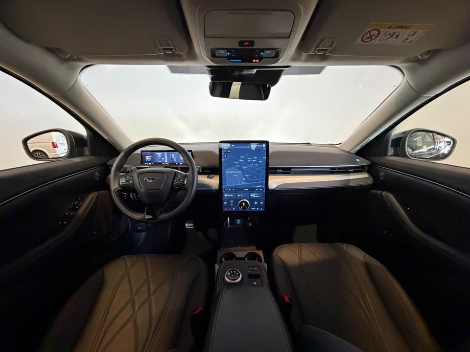 Ford Mustang Mach-E 88 Extended Range 5d